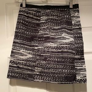 H&M mini skirt